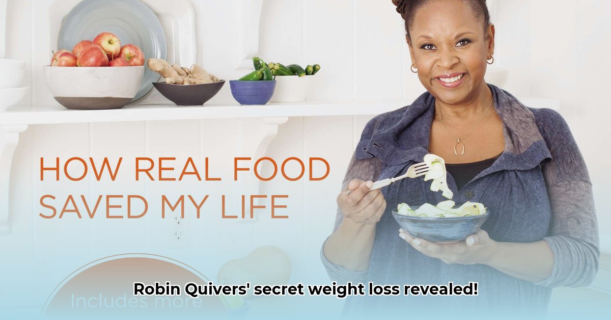 robin-quivers-weight-loss